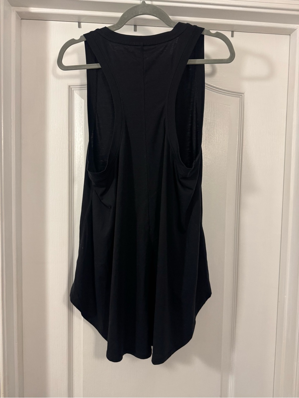 Athleta Black High-Low Tank Top - Picture 9 of 10
